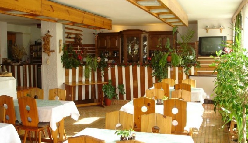 Penzion U Veselých Pec pod Sněžkou